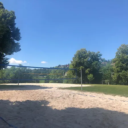 Mit Pool & Sauna 아파트