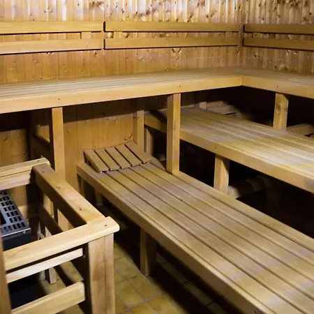 Mit Pool & Sauna 아파트 하우젠베르크