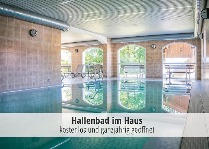 Mit Pool&sauna Apartment
