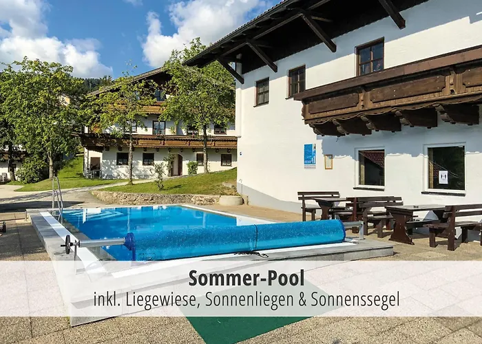 Mit Pool&sauna Apartment *