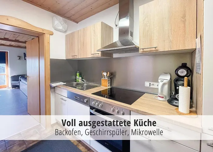 Apartment Mit Pool&sauna
