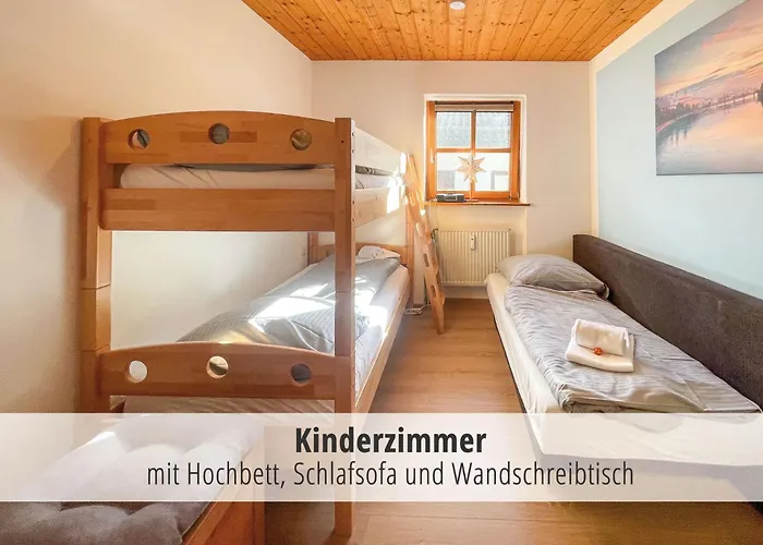 Mit Pool&sauna Apartment *