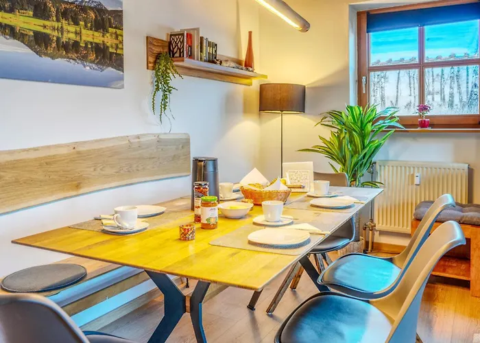 Mit Pool&sauna Apartment Hauzenberg