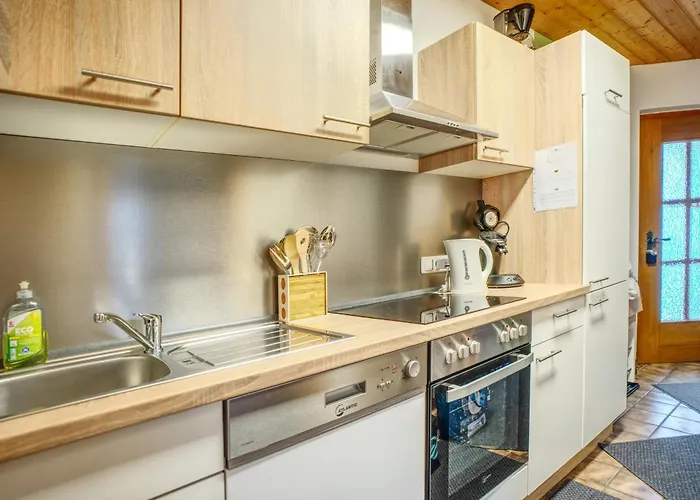 Apartment Mit Pool&sauna Hauzenberg