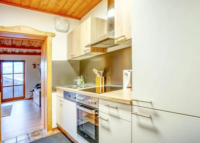 Apartment Mit Pool&sauna Hauzenberg