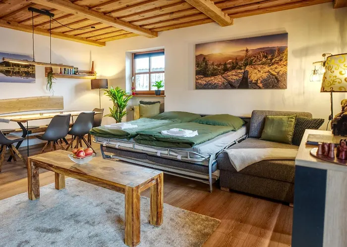 Mit Pool&sauna Apartment Hauzenberg
