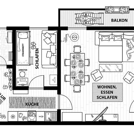 Apartmán Mit Pool & Sauna Hauzenberg