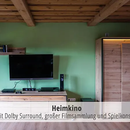 Appartamento Mit Pool & Sauna Hauzenberg