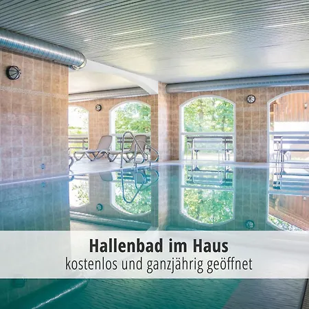 Mit Pool & Sauna Apartment