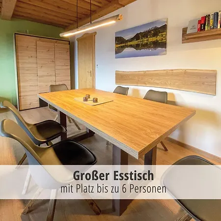 Appartement Mit Pool & Sauna *