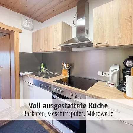Apartmán Mit Pool & Sauna