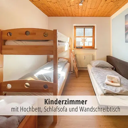 Mit Pool & Sauna Apartment *