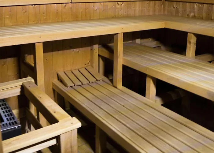 Mit Pool & Sauna 아파트 하우젠베르크